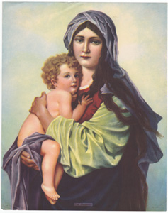 Madonna and Child 1935